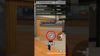 COMO ATIVAR O BOTÃO TRICK NO ANDROID NO FREE FIRE #freefire #freefireatualizacao #botaotrick #garena