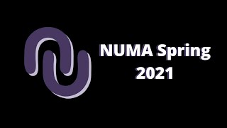 NUMA Sring 2021 Recruitment Video