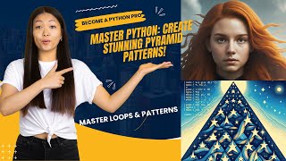 #Day 16: Number Pyramid Coding Challenge | Master Python | Learn Python Programming in 100 Days