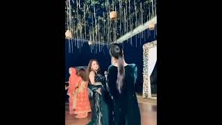 Zarnish Khan Viral Dance Video on Her Friends Wedding |Pakistani Celebrities