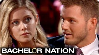 Hannah G Reunites With Colton & Asks 'What If'?  | The Bachelor US