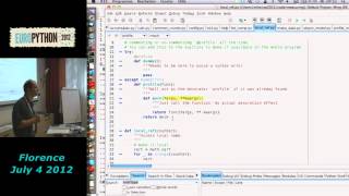 Faster python programs through optimization part 1
