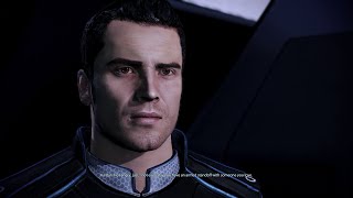 Mass Effect 3 (7.3) Kaidan after the Citadel Coup (Olivia Shepard)