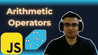 Arithmetic Operators | Javascript Basics | #7