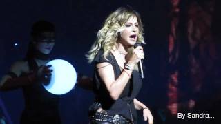 Anna Vissi - Etsi Mono Aksizei Live @ Athinon Arena