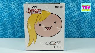 Adventure Time Playpaks Series 3 Cryptozoic Trading Cards Unboxing