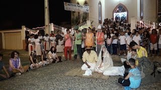 Araçuaí tem noite de Auto de Natal