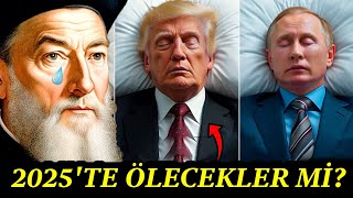 NOSTRADAMUS 3 GÜN SÜRECEK KARANLIK HAKKINDA ŞOK EDİCİ KEHANET