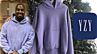 YEEZY X GAP DOUBLE LAYERED HOODIE EARLY REVIEW