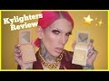 KYLIE COSMETICS: KYLIGHTERS... Are They Jeffree Star Approved?!