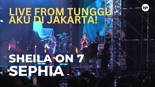 Download Lagu SHEILA ON 7 SEPHIA LIVE AT TUNGGU AKU DI JAKARTA L... MP3 Gratis