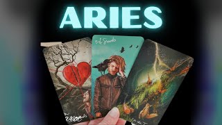 ARIES💥 EVERYONE WANTS YOU!🤩 BUT, ONE IN PARTICULAR IS COMING ON STRONG WITH DESIRE TO GET YOU💕💞