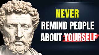 50 Stoic Quotes of Marcus Aurelius You Must Hear Before You Get Old | Stoicism