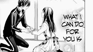 Yatori Noragami Yato x Hiyori comic English Yatori Moments