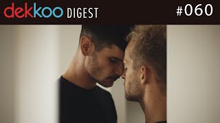 Dekkoo Digest 060: Subways | All The Awards I Never Gave You | Easy Tiger | Historical Homos