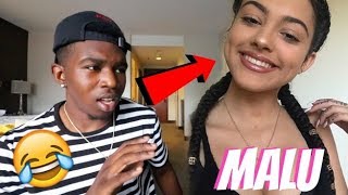 MALU TREVEJO MUST BE STOPPED | SHE THINK SHE GROWN