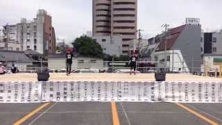 U-10's　善光寺表参道夏祭り2014