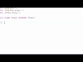 Java Programming Tutorial 86 Drawing More Stuff2
