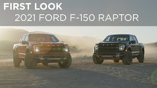 2021 Ford F-150 Raptor | First Look | Driving.ca