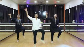 Gur Nalo Ishq Mitha | Easy Dance Steps | Yo Yo Honey Singh | Step2Step Dance Studio Choreography