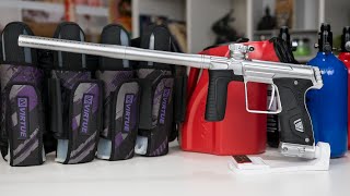 The Best Paintball Gear