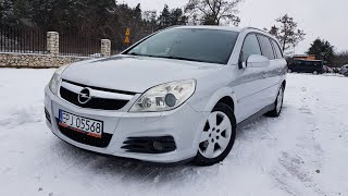 Opel Vectra C LIFT 2006r 1.9 CDTi 8v 120KM Prezentacja Samochodu @TwójMistrz