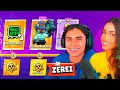 ZERANDO O PASSE DE BATALHA DA MINHA NAMORADA NO BRAWL STARS