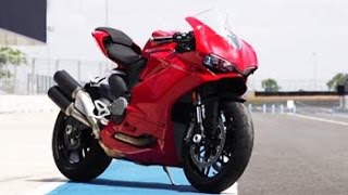 Ducati 959 Panigale review