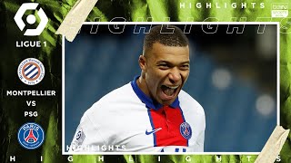 Montpellier 1 - 3 PSG - HIGHLIGHTS & GOALS - (12/5/2020)