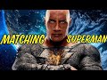 DCEU How Strong is Black Adam - DC COMICS