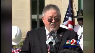 Seminole to build memorial honoring lives lost in line of duty