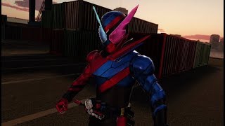 仮面ライダー クライマックスファイターズ / Kamen Rider: Climax Fighters - Mission 03