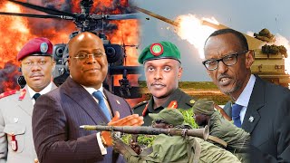 VIDEO🚨 CONGO IGABYE IGITERO KU RWANDA🔥ABASIRIKARE B'UBURUNDI BAHUNZE😨M23 YUGURUYE UMUJYI WA GOMA