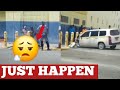 Just Happen Car Lick~down Woman and kill her downtown Kingston | Road Mash up | Place Flood out