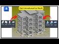 Revit Beginner tutorials | Every beginner starts from HERE!