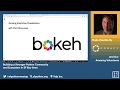 Lightning talk: Interactive Visualizations with Python + Bokeh - Chris Brousseau