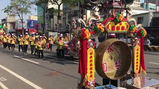 台中十甲振梨園 傳統北管樂曲．慶贊台郡三郊水仙宮送天師