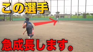 【球速アップ】激変した理由を教えます。（投球フォーム・ピッチャー・野球練習）