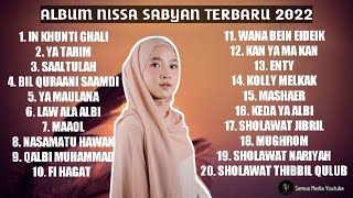 Album Nissa Sabyan Terbaru 2022