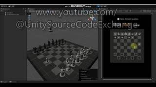 Chess 3D 2Player 2022 sellunitysourcecode