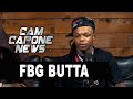 FBG Butta On Terrance “Gangsta” Williams Claiming 40 Murders: I Used To Idolize Him