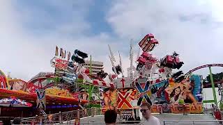 Extreme ride - Brisbane Ekka 2024