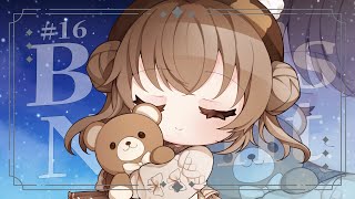 【Bear's Night #16】彩熊糖，我想玩MH！(´;ω;`)【Ria Bear莉亞貝雅/HKVtuber】