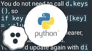 Python update a key in dict if it doesn't exist