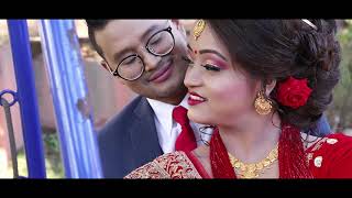 Rabin Nagakoti Weds Sanu Shrsetha 2075 11 14  HighLights