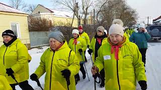 Физкультурно-оздоровительный  праздник в с  Чаадаевка