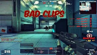 Wolfteam Latino Exterl - Bad Clips Sniper