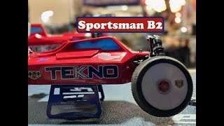 AMS 14.0 Sportsman Ebuggy B2 Main | RC Racing 2023