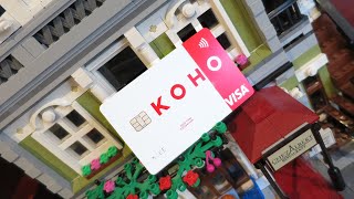 Koho Full Review 2024 - Best Mobile Bank* - Should I Even Consider? Credit Card - (CANADA)