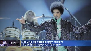 Report: Fentanyl Level In Prince Was Exceedingly High